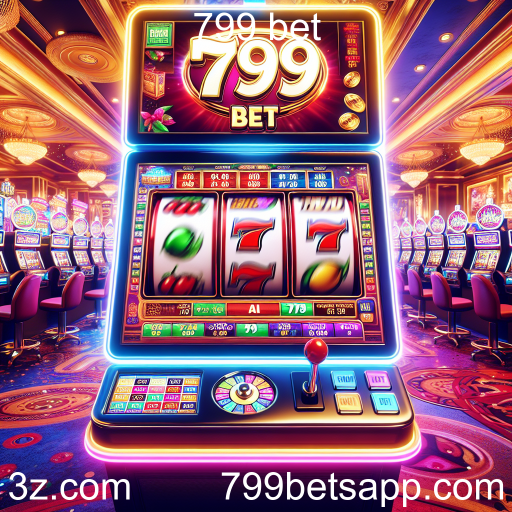 Caça-níqueis: A Diversão e as Oportunidades na 799 Bet